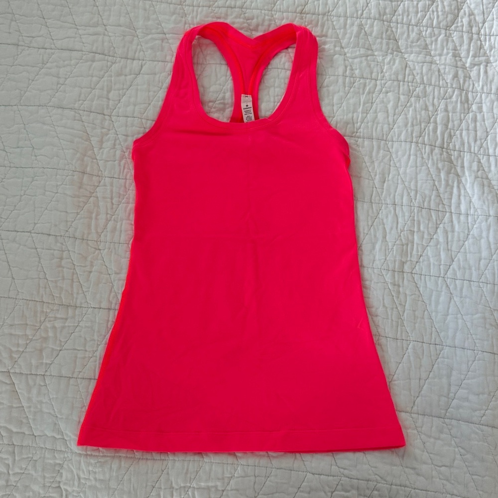 Lululemon Athletica Racerback Tank